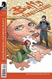 cover of Buffy the Vampire Slayer Season 8 #3 : The Long Way Home Part Three (Variant Cover, Dark Horse Comics)