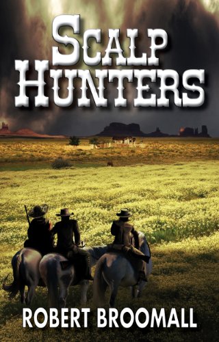 Scalp Hunters (Cole Taggart Book 1)