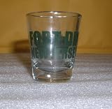 FORT DIX NEW JERSEY SHOTGLASS