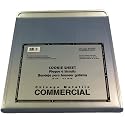 Chicago Metallic Commercial 14-by-16-Inch Cookie Sheet