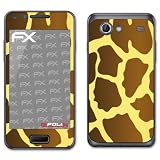 atFoliX Designfolie "Golden Giraffe" f�r Samsung Galaxy S Advance GT-I9070von "Designfolien@FoliX"