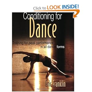 Conditioning for Dance by Eric Franklin