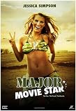 Major Star Poster 27x40 Jessica Simpson Vivica A. Fox Steve Guttenberg