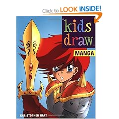 Kids Draw Manga (Kids Draw)