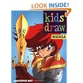 Kids Draw Manga (Kids Draw)