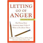 Letting Go of Anger: The Eleven Most Common Anger Styles And What to Do About Them book cover