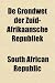 De Grondwet der Zuid-Afrikaansche Republiek