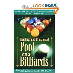The Illustrated Principles Of Pool And