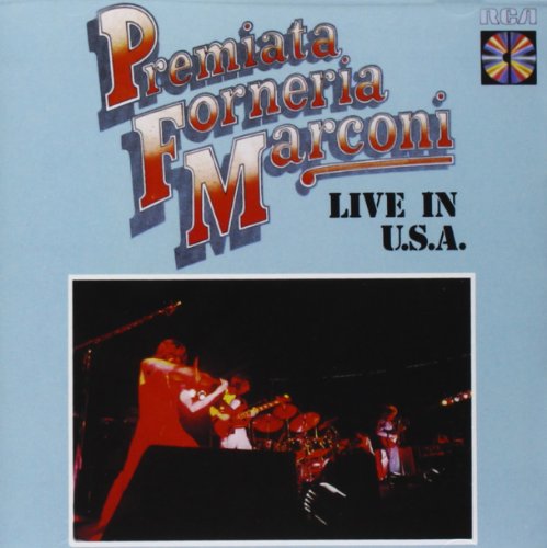 Premiata Forneria Marconi - Live In U.s.a. - Zortam Music