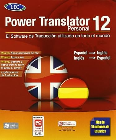 Power Translator Personal 12