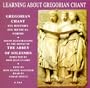 Learning about Gregorian Chant
