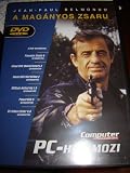 Solitaire, Le (1987) / Belmondo / European Release REGION 2 PAL DVD / Has FRENCH 2.0 and Hungarian 2.0 sound options / NO ENGLISH options / Director: Jacques Deray / Writers: Alphonse Boudard / Jean-Paul Belmondo, Jean-Pierre Malo