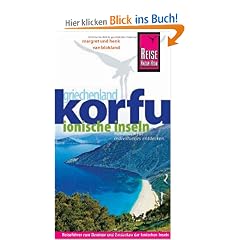 Korfu und Ionische Inseln