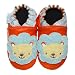 Infants' Jack & Lily Shoes - Orange Lion