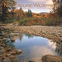 New England Wilderness 2009 Square Wall Calendar (Multilingual Edition)