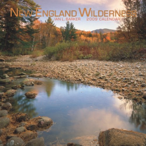 New England Wilderness 2009 Calendar