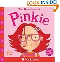 The Adventures of Pinkie: What's in a Nickname?