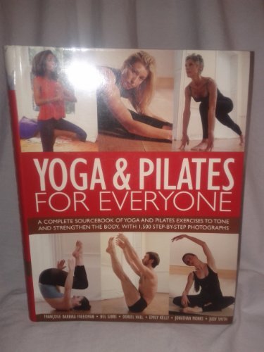 yoga  pilates for everyone