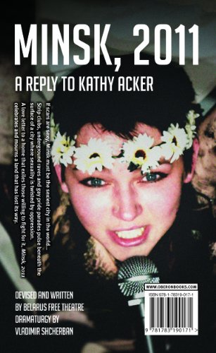 Trash Cuisine & Minsk 2011: Two Plays by Belarus Free Theatre