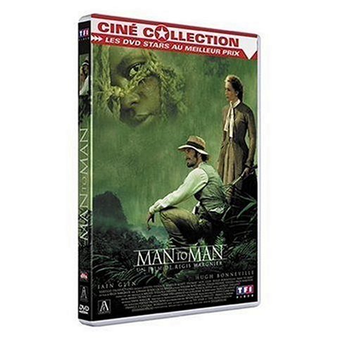 CD-Charts  DVD : Man to Man