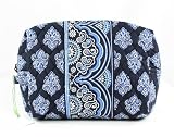 Vera Bradley Large Cosmetic Bag In Calypso