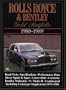 Rolls-Royce and Bentley 1980-1989 Gold Portfolio