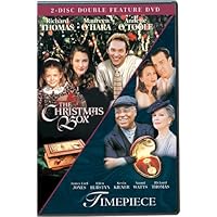 The Christmas Box / Timepiece (1995)