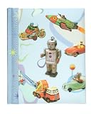 Dolce Mia Tin Toys Sew Vintage Photo Album - 200 4x6 photos