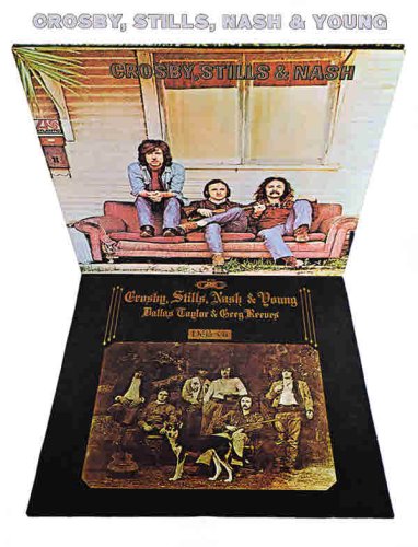 Crosby, Stills, Nash & Young