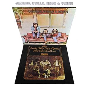 Crosby, Stills, Nash & Young: Piano/Vocal/Chords