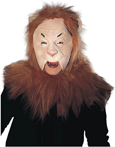 Cowardly Lion Costume Accessory Adult Mens Wizard Of Oz Cats Halloween