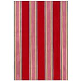 Cest Ca Provencal Tea Towel Artichoke Green
