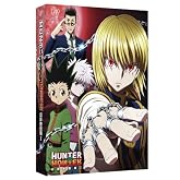 HUNTER × HUNTER 幻影旅団編 Blu-ray BOX I(4枚組)