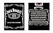Jack Daniels Playing Cards (pictures may very)