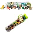 Nature's Creatures Mini Dinosaurs, 13 Piece Kit