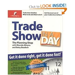 Trade Show in a Day: Get It Done Right, Get It Done Fast!