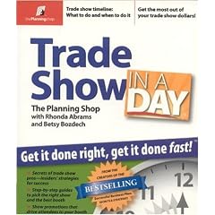 Trade Show in a Day: Get It Done Right, Get It Done Fast!