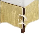 Raymond Waites Maui Bedskirt