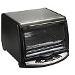 Black & Decker 4-Slice InfraWave Speed Oven - Stainless Steel