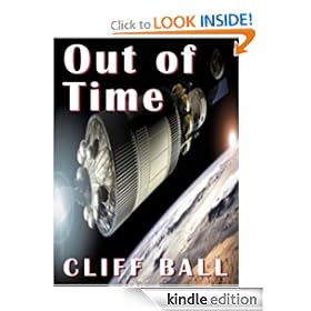 Out of Time: A time travel novella