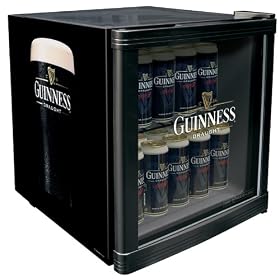 Husky HM70 Guinness 50ltr Personal Fridge