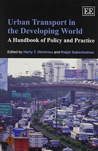 urban transport in the developing world a handbook of policy and practice