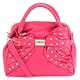 Betsey Johnson Romance Satchel $32.40
