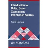 IntroductiontoUnitedStatesGovernmentInformationSources: