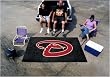 Arizona Diamondbacks ULTI-MAT 5'x8' Floor Mat (Rug) - Arizona Diamondbacks MLB Baseball