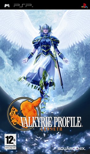 Childrens Toyshop  Video Games : Valkyrie Profile: Lenneth (PSP)