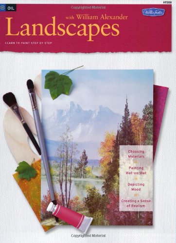 Oil: Landscapes  William Alexander (Learn to 