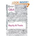 Q&A Equity & Trusts 2011-2012 (Questions and Answers)