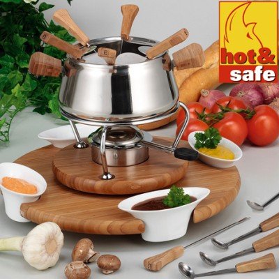 Kela Fondue-Set 'Taiga'