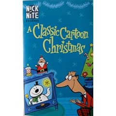 Nick at Nite's Classic Cartoon Christmas [CASSETTE]